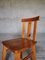 Swedish Dining Chairs in Pine, 1930s, Set of 3 9