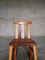 Swedish Dining Chairs in Pine, 1930s, Set of 3, Image 8