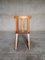 Swedish Dining Chairs in Pine, 1930s, Set of 3 6