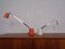 Adjustable Lampette Desk Lamps, Germany, 1960s, Set of 2, Image 2