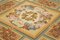 Tapis Kilim Aubusson Vintage, 1990s 5