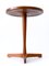 Mid-Century Modern Teak Side Table by Hans C. Andersen for Artek, 1960s, Image 6