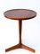 Mid-Century Modern Teak Side Table by Hans C. Andersen for Artek, 1960s, Image 8