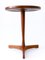 Moderner Mid-Century Teak Beistelltisch von Hans C. Andersen für Artek, 1960er 5