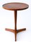 Mid-Century Modern Teak Side Table by Hans C. Andersen for Artek, 1960s 3