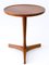 Mid-Century Modern Teak Side Table by Hans C. Andersen for Artek, 1960s 2