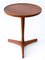 Tavolino Mid-Century moderno in teak di Hans C. Andersen per Artek, anni '60, Immagine 1