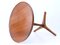 Mid-Century Modern Teak Side Table by Hans C. Andersen for Artek, 1960s, Image 14