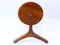 Mid-Century Modern Teak Side Table by Hans C. Andersen for Artek, 1960s, Image 17