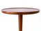 Mesa auxiliar Mid-Century moderna de teca de Hans C. Andersen para Artek, años 60, Imagen 11