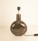 Lámpara de mesa de cerámica y latón de Valenti, años 70, Imagen 11