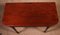 Small 19th Century Console in Mahogany 3