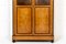 19th Century French Burr Maple Bookcases/Display Cabinets, Set of 2, Image 3
