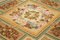 Tapisserie d'Aubusson Vintage Beige, 1990s 6