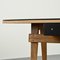 Vintage Console Desk by André Sornay, 1955 8