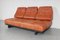 DS80 Daybed with Back Cushions from de Sede, 1970s 4