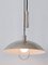 Lampe à Suspension Bauhaus HMB 25/500 par Marianne Brandt, 1980s 16