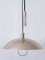 Lampe à Suspension Bauhaus HMB 25/500 par Marianne Brandt, 1980s 8