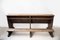 Vintage Church Bench in Beech, Image 14