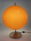 Lampe Ball avec Paravent Pivotant par Frank Bentler pour Wila Leuchten, 1960s 6