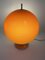 Ball Lamp with Rotatable Screen by Frank Bentler for Wila Leuchten, 1960s 7