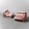 Armchair Model Cloud by Rino Maturi for Mimo Padova, 1970s, Set of 2, Image 1