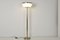 Große italienische Stehlampe aus Messing von Lumi, 1968 1