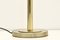 Large Italian Floor Lamp in Brass from Lumi, 1968 3