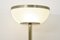 Große italienische Stehlampe aus Messing von Lumi, 1968 5