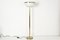 Große italienische Stehlampe aus Messing von Lumi, 1968 4