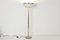 Large Italian Floor Lamp in Brass from Lumi, 1968 1