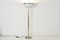Große italienische Stehlampe aus Messing von Lumi, 1968 3