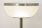 Large Italian Floor Lamp in Brass from Lumi, 1968 8