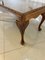 Vintage Burr Walnut Coffee Table, 1920, Image 5