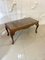 Vintage Burr Walnut Coffee Table, 1920 3