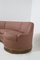 Italian Three-Seater Sofa in Pink Fabric by Gio Ponti, 1950 4