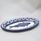 Large Oval Dish, Vallauris, 1950s 2