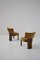 Armchairs in Yellow Velvet by Gio Ponti, 1950, Set of 2, Image 10
