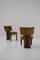 Armchairs in Yellow Velvet by Gio Ponti, 1950, Set of 2, Image 3