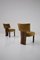 Armchairs in Yellow Velvet by Gio Ponti, 1950, Set of 2, Image 11