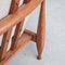 Mid-Century French Armchair in Oak by Guillerme & Chambron, Image 3