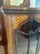 Large Antique Victorian Mahogany Inlaid Satinwood Display Cabinet, 1880 14