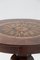 French Round Table with Fine Inlays, 1890 4