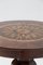 French Round Table with Fine Inlays, 1890, Image 4