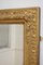 Specchio in legno dorato, XIX secolo, Immagine 11