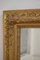 19th Century Giltwood Mirror, 1840s, Image 13