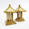 Vintage Bamboo Table Lamps, 1960s, Set of 2 4