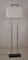 Mid-Century Floor Lamp with Base in Black Marble and Chromed Metal Structure, Image 8