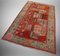 Antiker handgeknüpfter Khotan Samarkand Teppich, 1920er 16