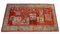 Antiker handgeknüpfter Khotan Samarkand Teppich, 1920er 1